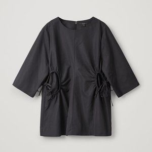 BLACK RING DETAIL TOP (NEW)